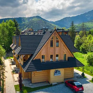 Holiday home Etiuda, Zakopane