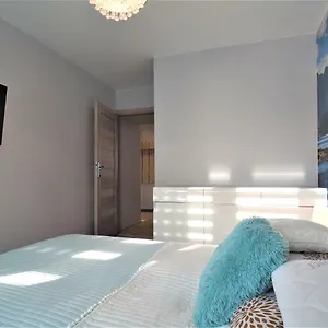 Apartment Vip Kasprusiowy Zakatek, Zakopane