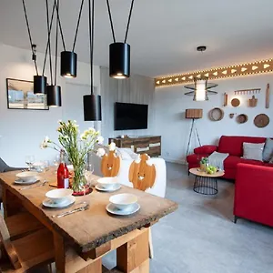 Apartment Apart-center Przy Krupowkach, Zakopane