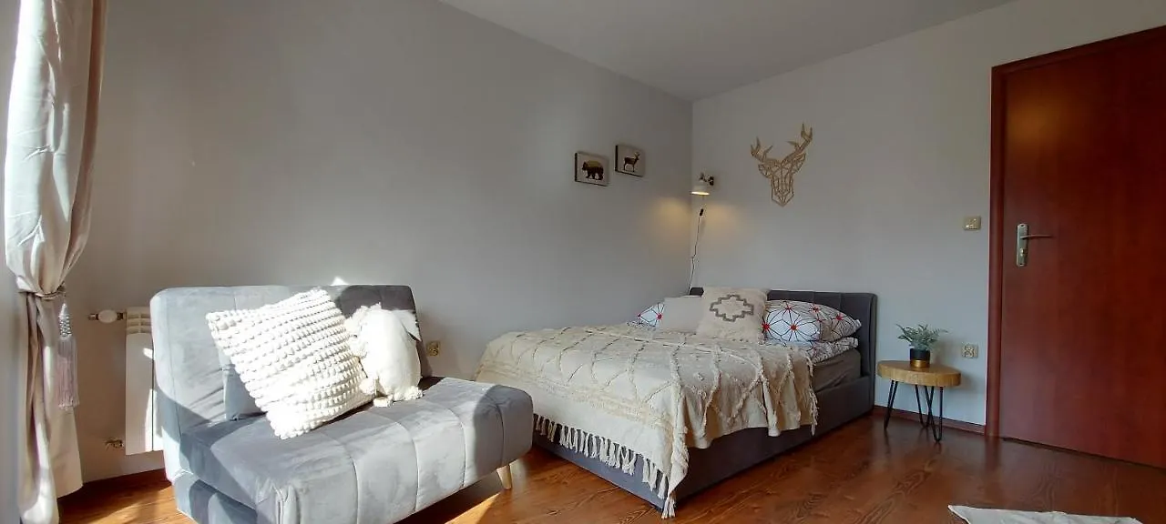 Habitación en casa particular Willa Cyrek Zakopane