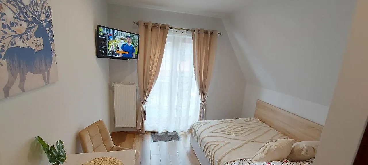 Willa Cyrek Zakopane Habitación en casa particular
