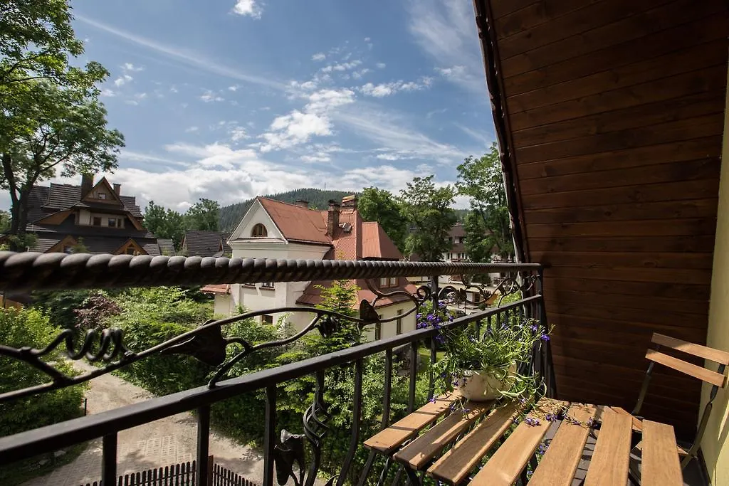 Willa Cyrek Zakopane