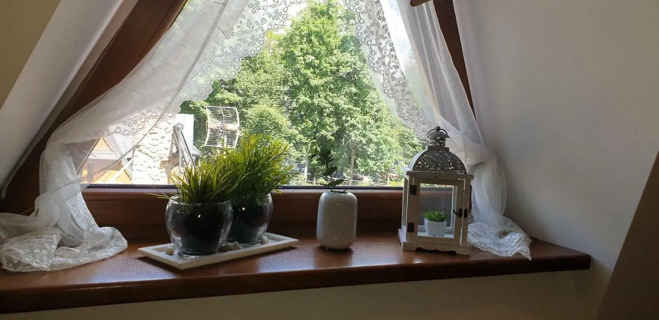 Habitación en casa particular Willa Cyrek Zakopane
